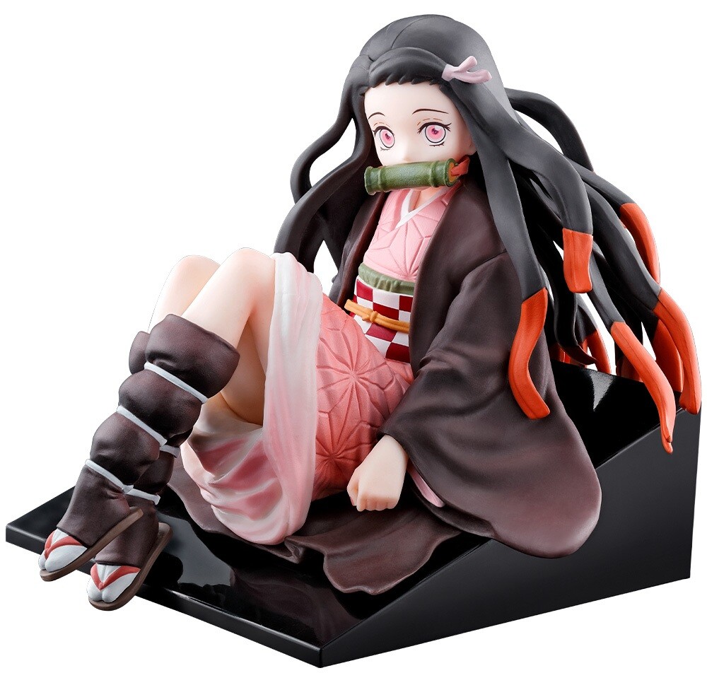 Nezuko ของแท้ JP - Ichiban Kuji Banpresto [โมเดล Demon Slayer]