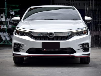 SEED-SPORT SV VS HONDA CITY HATCHBACK SPORT SV'20 [ยิ่งจ้องมองยิ่งใจละลายย]