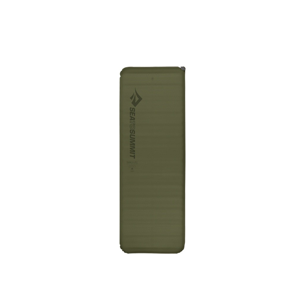 SeatoSummit Camp Plus S.I. Mat Rectangular Regular Wide Moss SSSM036GMOSR