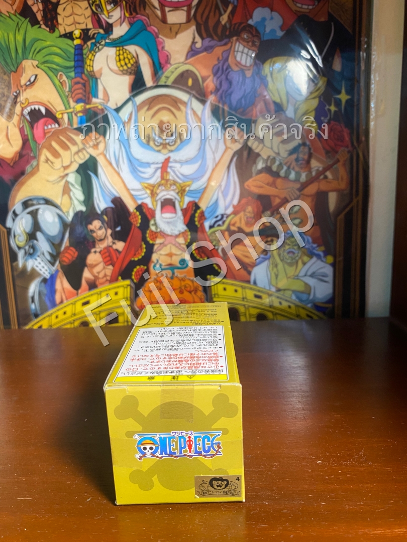 Porsche ของแท้ JP แมวทอง - WCF Banpresto [โมเดลวันพีช]