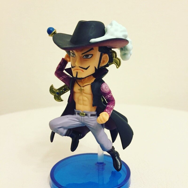 Mihawk ของแท้ JP แมวทอง - WCF Banpresto [โมเดลวันพีช]