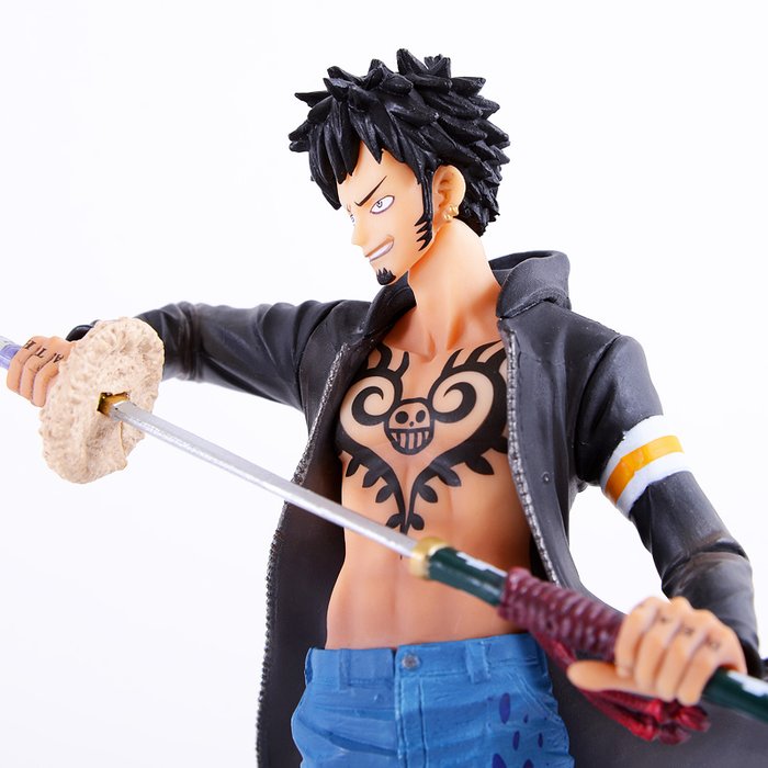 Law ของแท้ JP แมวทอง - Figuarts Zero Bandai [โมเดลวันพีช]
