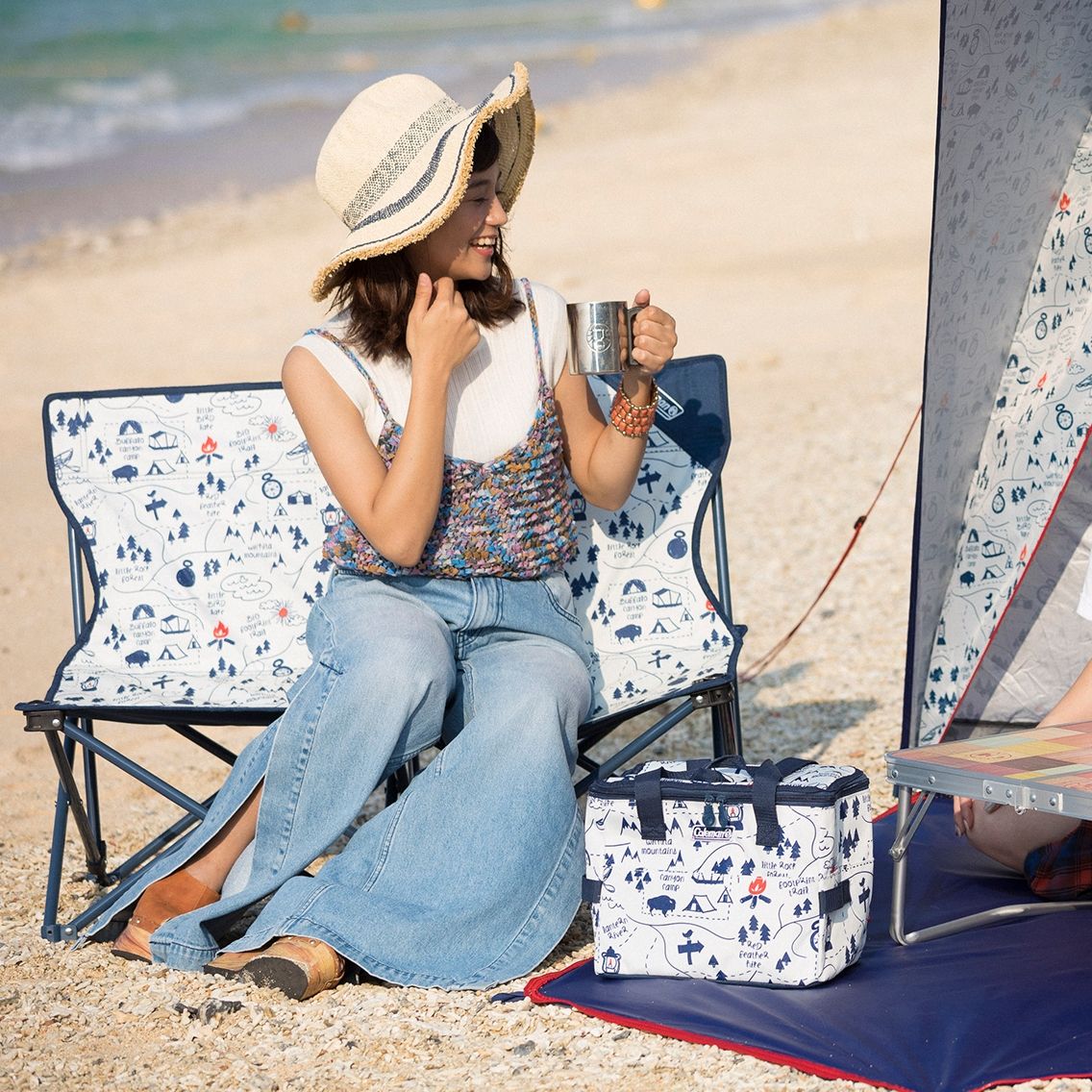 CM JP C้hair FUN D Camp 2000033438