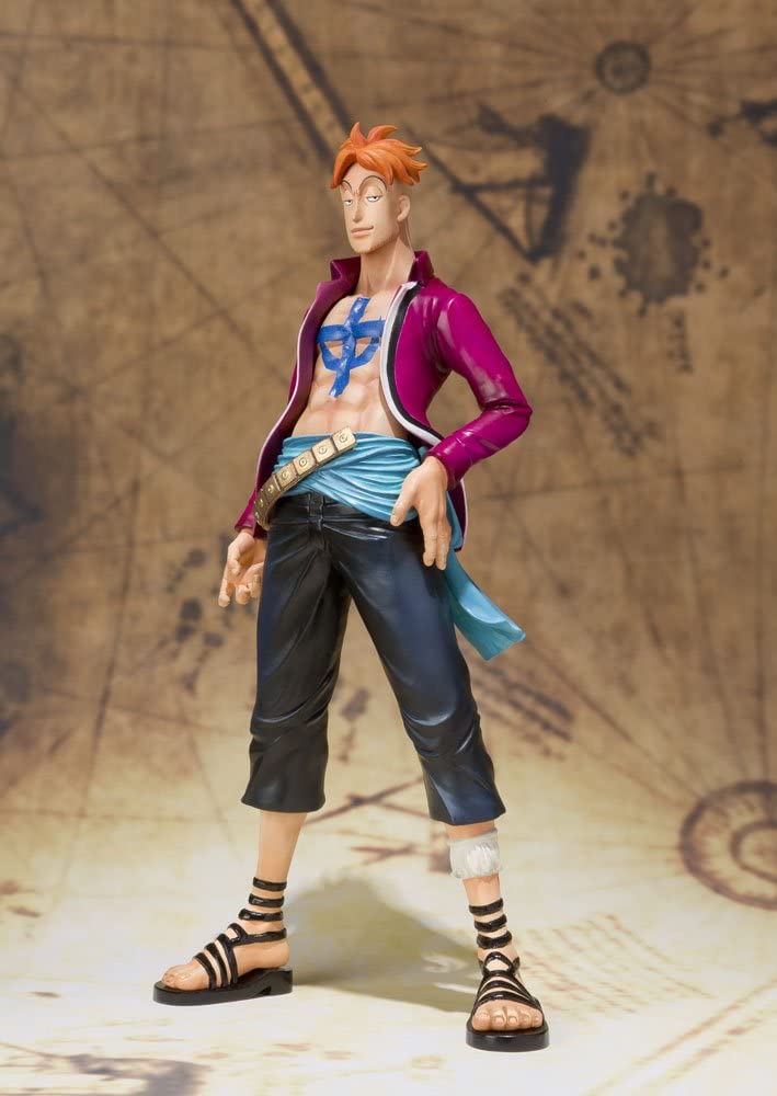 Marco ของแท้ JP แมวทอง - Figuarts Zero Bandai [โมเดลวันพีช]