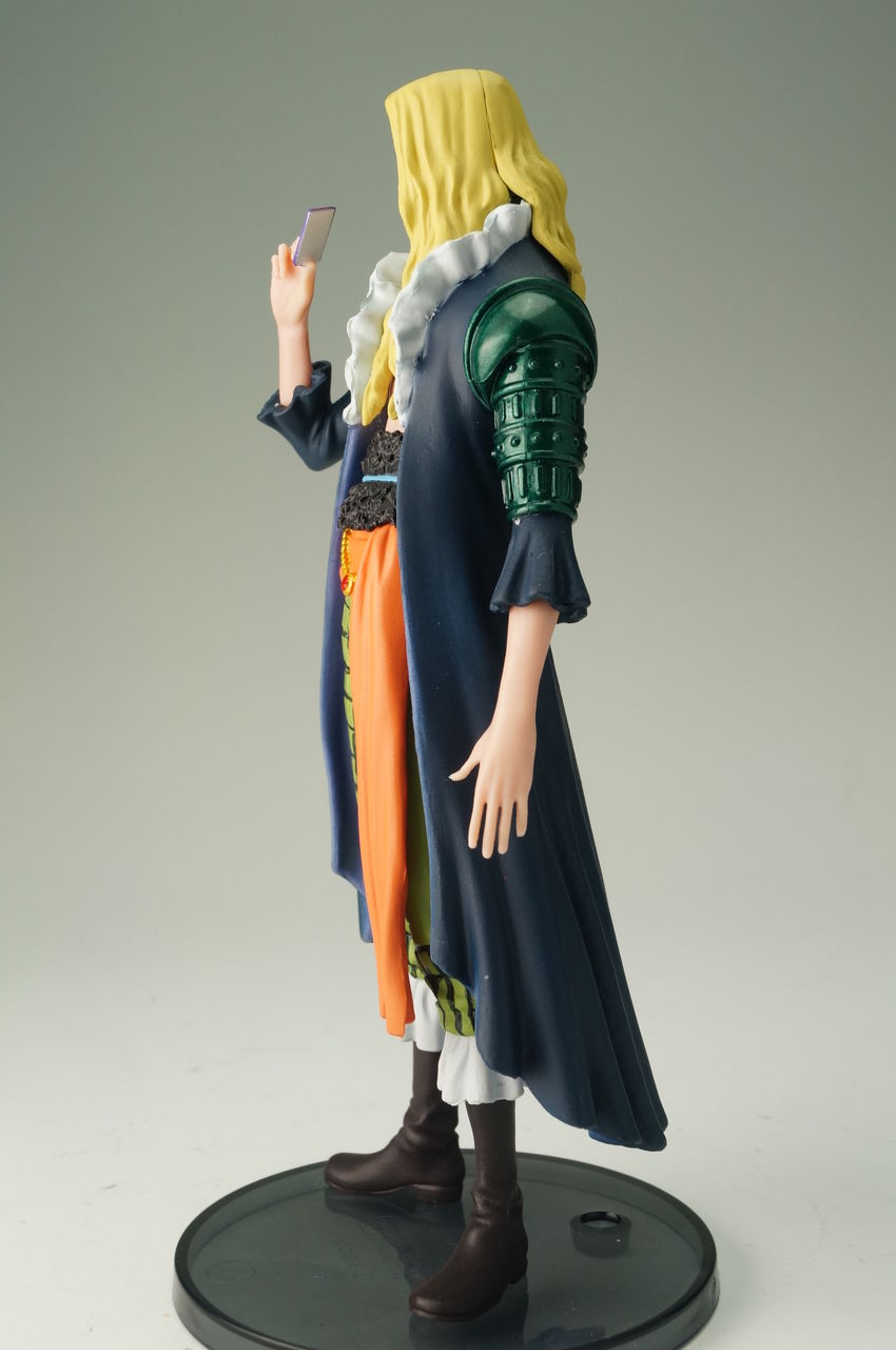 Hawkins ของแท้ JP แมวทอง - Super Styling Bandai [โมเดลวันพีช]