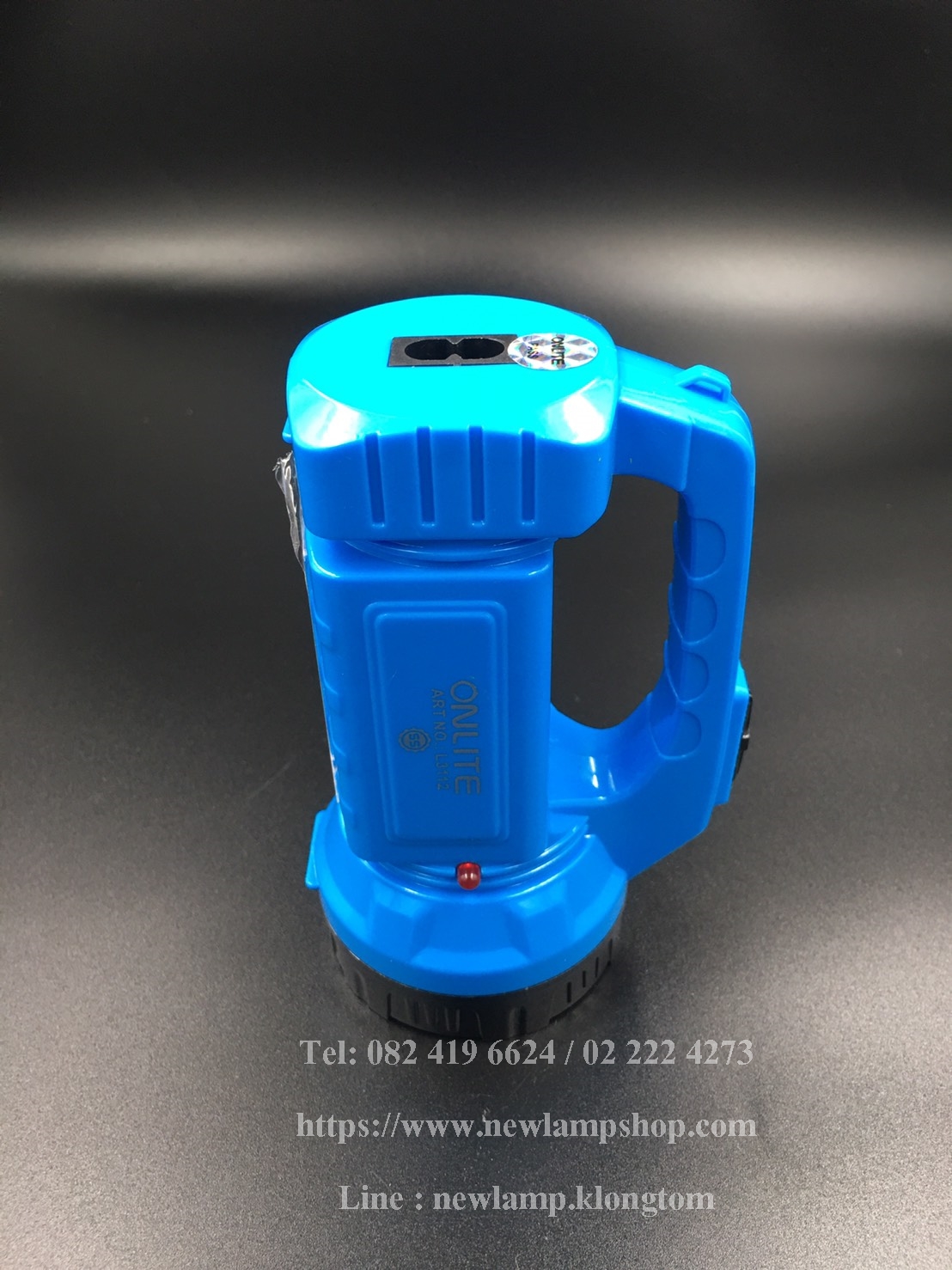 ไฟฉายกระบอก 15W+12SMD L3112 ยี่ห้อ ONLITE