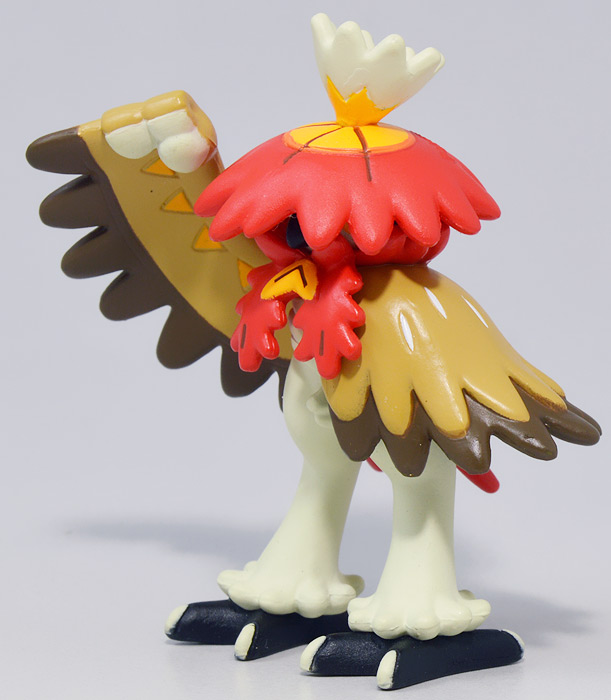 Decidueye Hisui ของแท้ JP - Monster Collection Takara Tomy [โมเดลโปเกมอน]