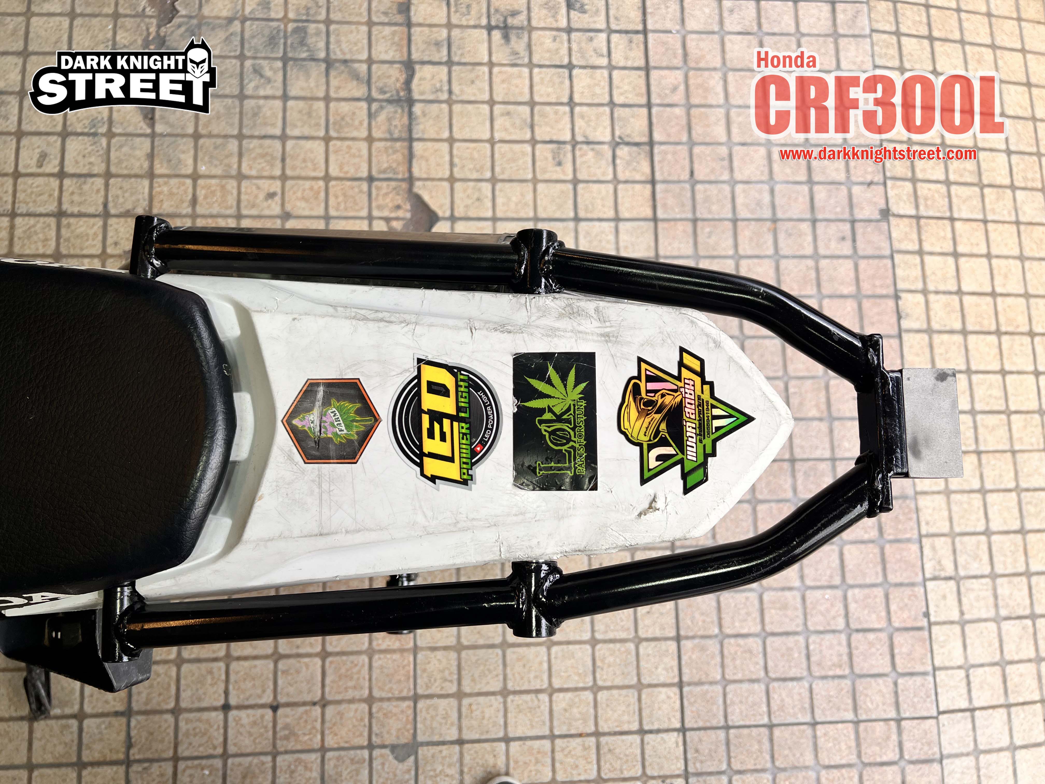 12 bar for Honda CRF300L