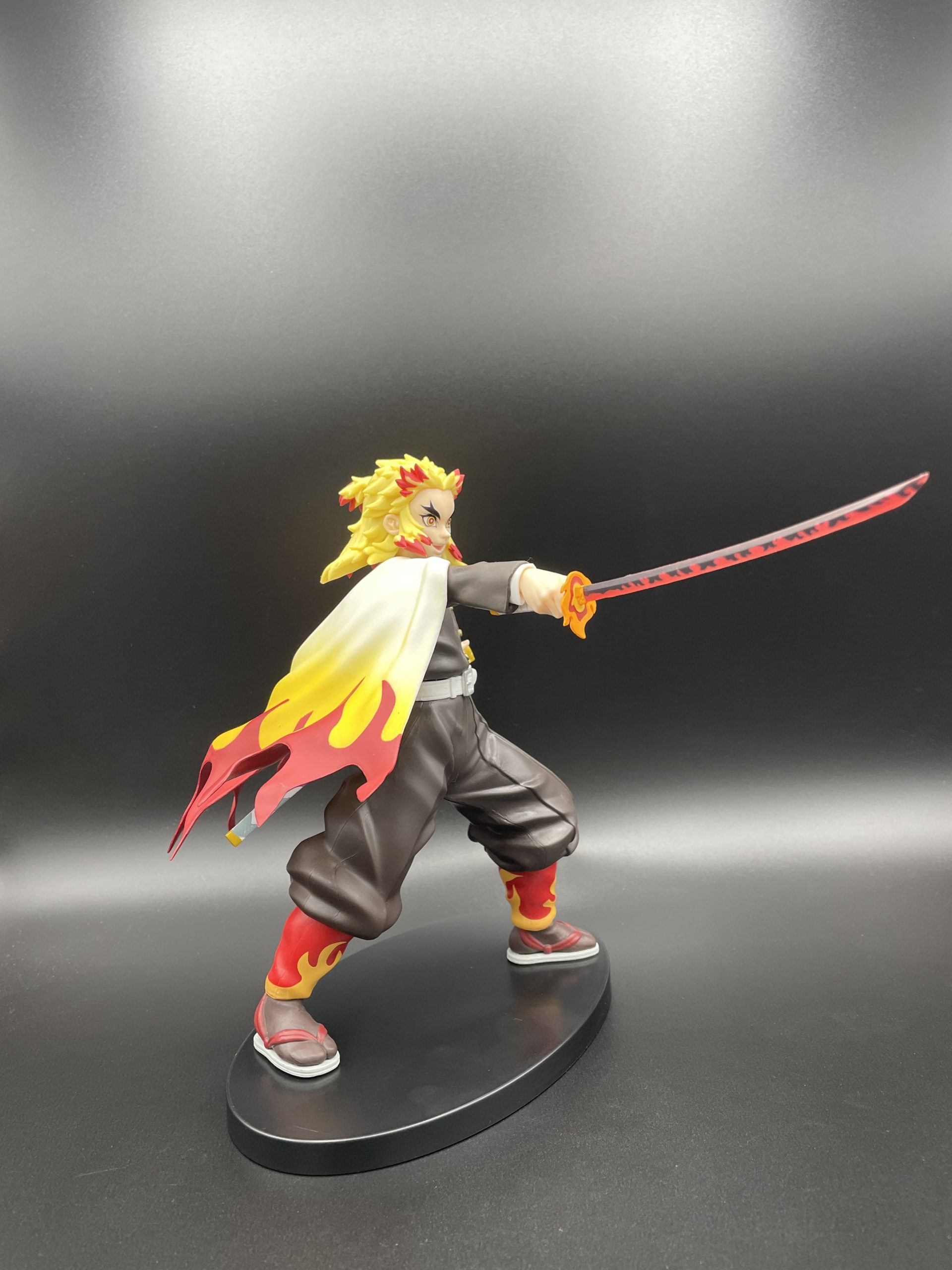 Rengoku ของแท้ JP - Super Premium Sega [โมเดล Demon Slayer]