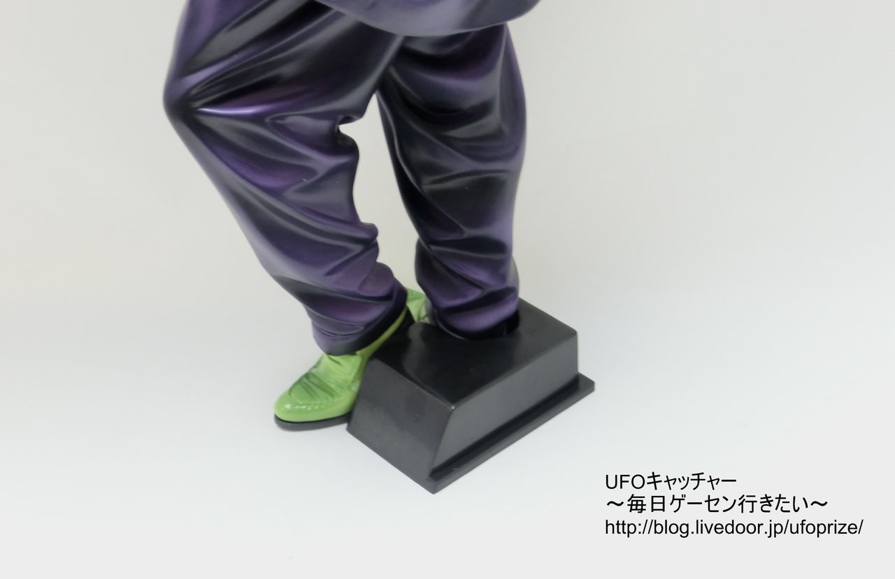 Josuke ของแท้ JP - Master Stars Piece Banpresto [โมเดล JoJo]