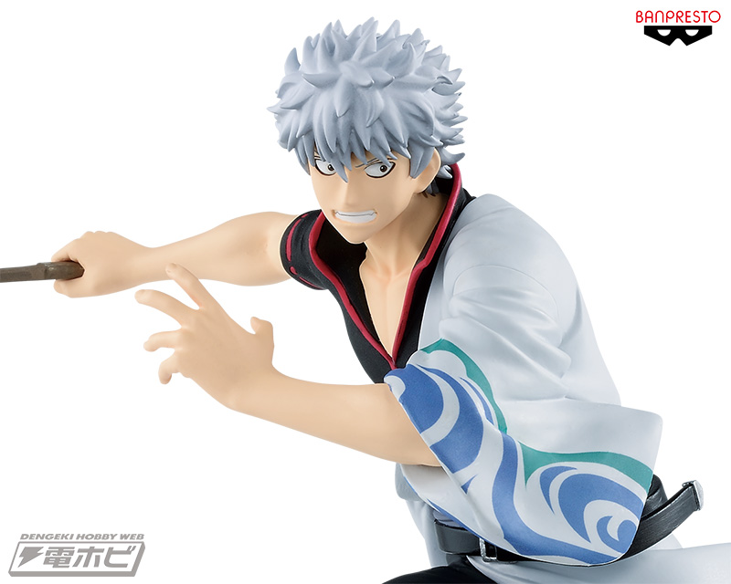 Gintama ของแท้ JP - DXF Banpresto [โมเดลกินทามะ]