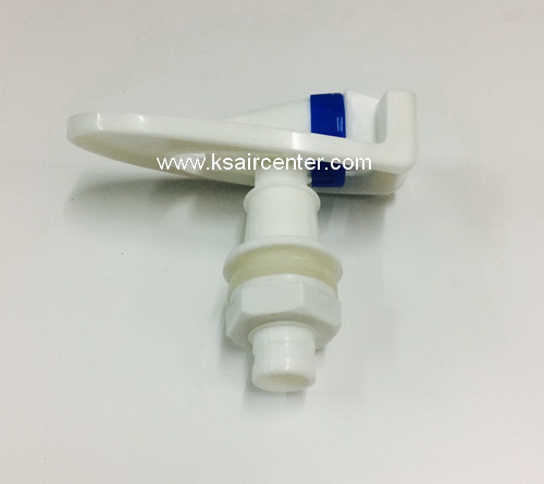 ก๊อกเกลียวนอก นํ้าเย็น สีฟ้า SP (รหัสสินค้า 003013)