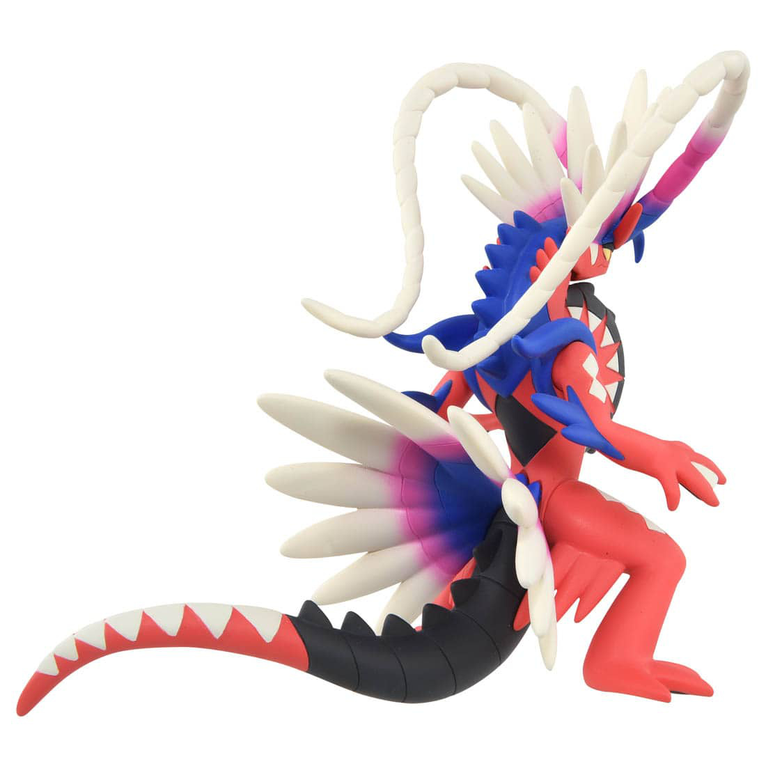 Koraidon ของแท้ JP - Monster Collection Takara Tomy [โมเดลโปเกมอน]