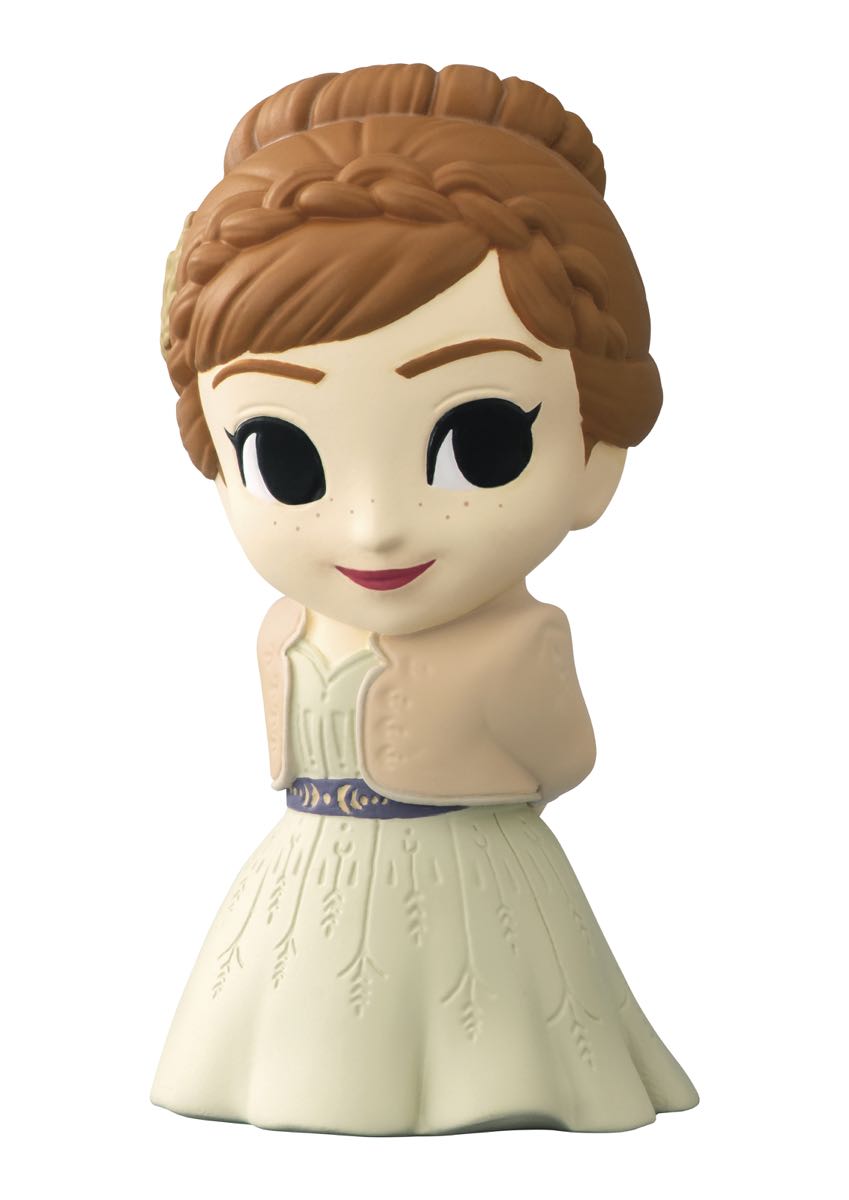 Anna ของแท้ JP - Bandai [โมเดล Disney]