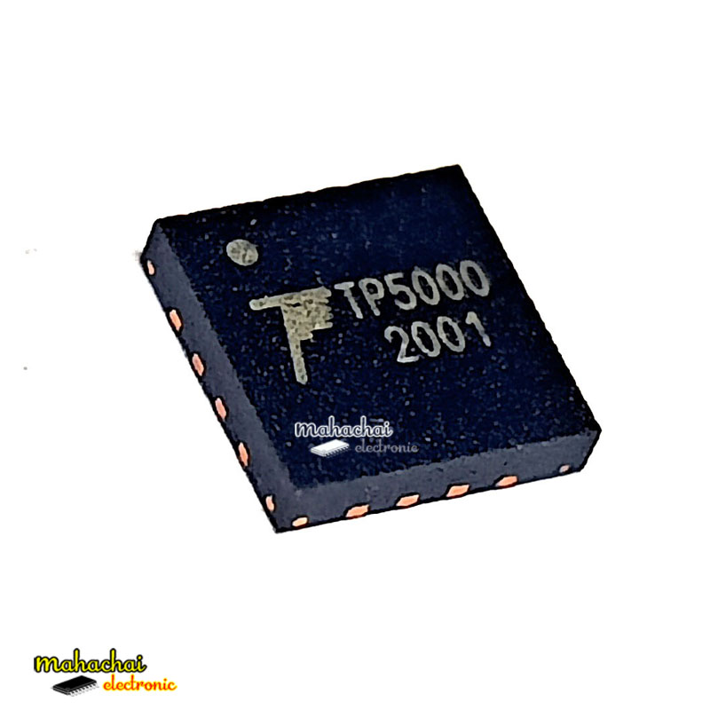 ไอซี TP5000 TP5000-QFN16