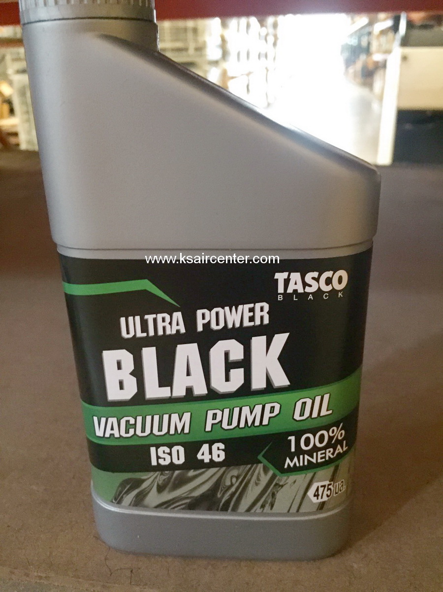 น้ำมัน เครื่องแวคคั่ม TASCO BLACK