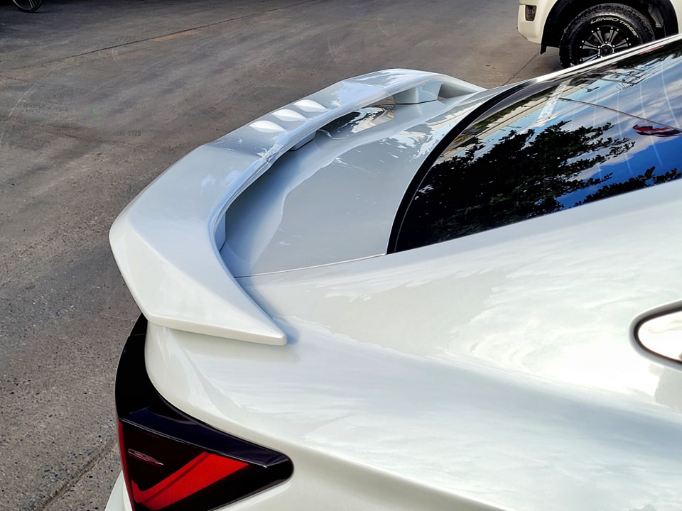 Foresta MC.V.2 VS Toyota Yaris Ativ 4D 2022-On [ทำไมต้องเหมือนใครๆ??]