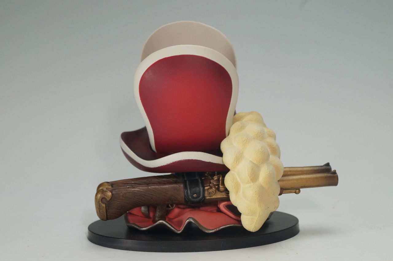 Chopper Film Z ของแท้ JP แมวทอง - Grandline Men Banpresto [โมเดลวันพีช]