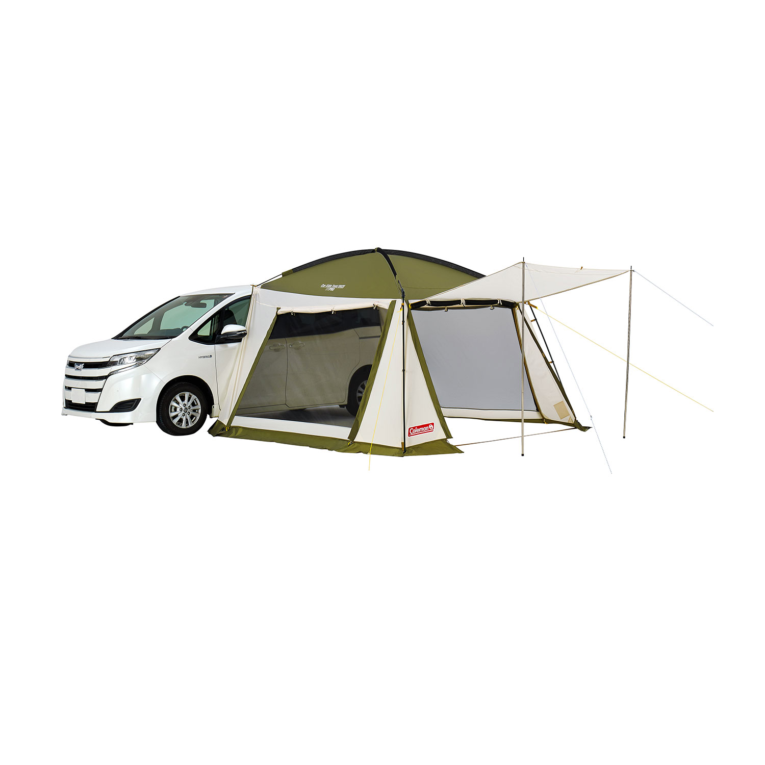 CM JP Car Side Tent 3025 - 2000038144 - MunichOutdoor