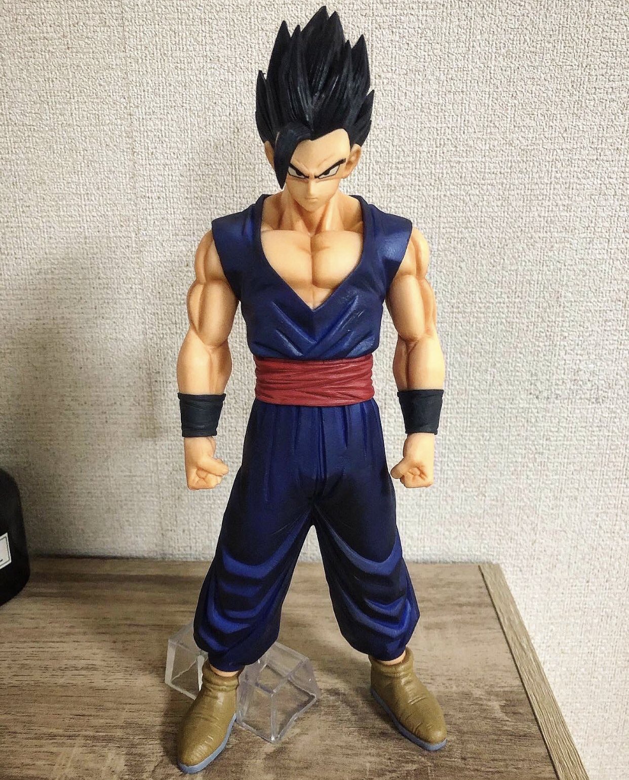 Gohan Ultimate ของแท้ JP แมวทอง - Ichiban Kuji Banpresto [โมเดลดราก้อนบอล]