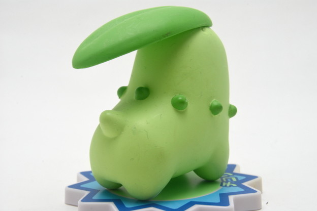 Chikorita ของแท้ JP - Ichiban Kuji Banpresto [โมเดลโปเกมอน]