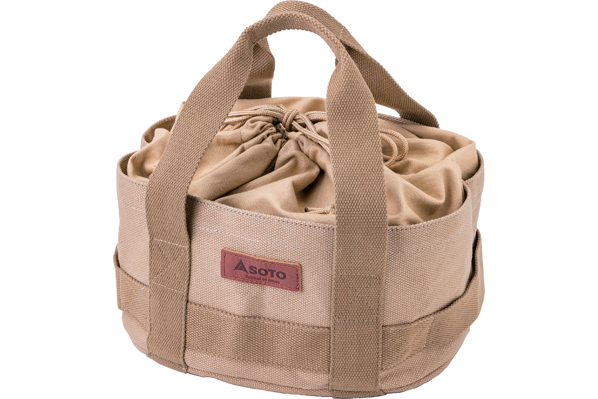 Canvas Bag S