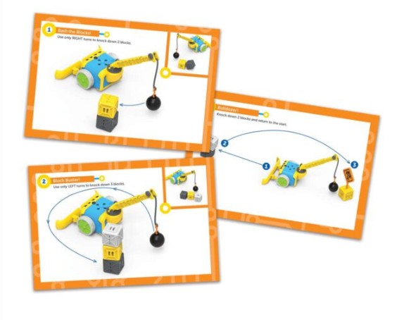 ชุดอุปกรณ์ทำกิจกรรมสำหรับ บอทเลย์ หุ่นยนต์ผู้ชำนาญการสร้าง ของเล่นเสริมพัฒนาการ ,ของเล่นเสริมทักษะ,ของเล่นเด็ก, สื่อการสอนอนุบาล พร้อมส่ง