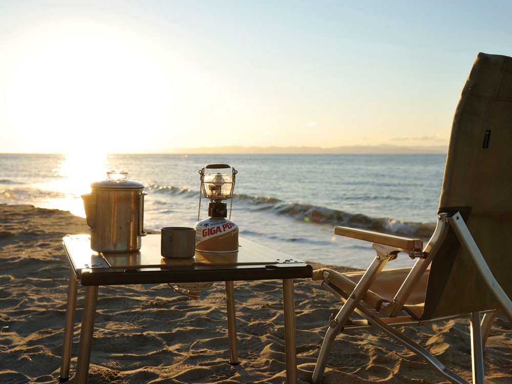 SnowPeak IGT 400 Leg Set CK-112