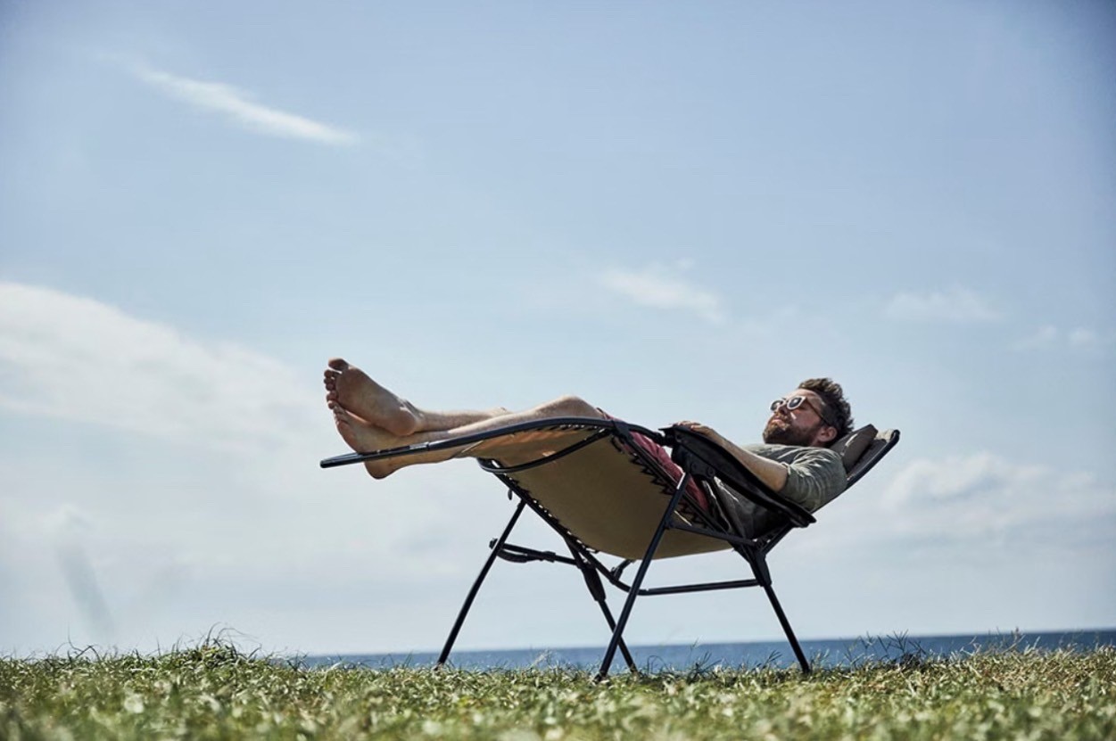 JP Infinity Chair Camo 38842