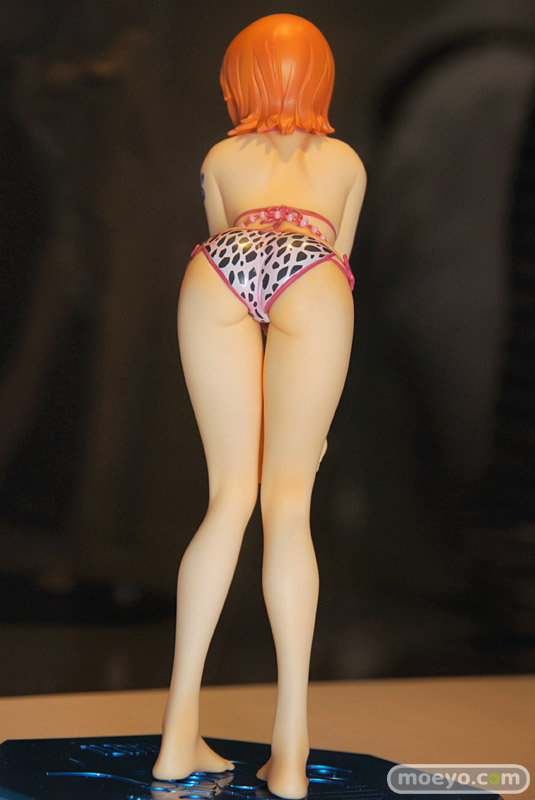 Nami ของแท้ JP แมวทอง - POP Megahouse [โมเดลวันพีช]