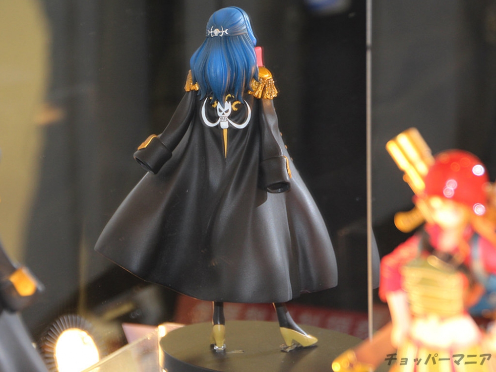 Ain ของแท้ JP แมวทอง - Grandline Lady Banpresto [โมเดลวันพีช]