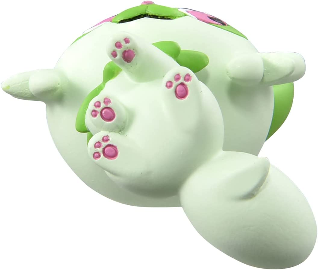 Sprigatito ของแท้ JP - Monster Collection Takara Tomy [โมเดลโปเกมอน]