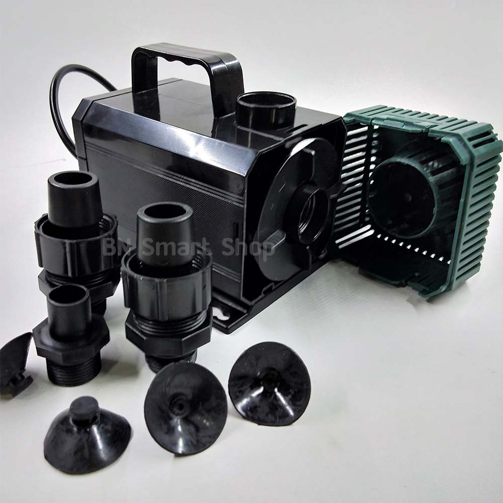 ปั้มน้ำ BONETAR รุ่น BT5200 กำลัง 75 วัตต์ 3500L/H ทำน้ำพุ ทำน้ำวน เพิ่มออกซิเจน