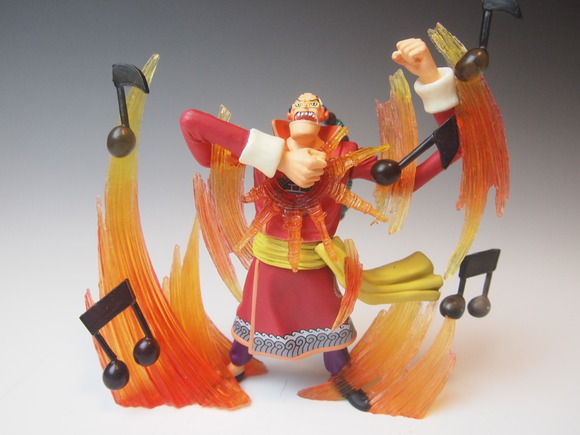 Apoo ของแท้ JP แมวทอง - Super Effect Banpresto [โมเดลวันพีช]