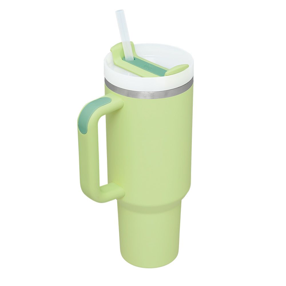 Adventure Quencher 2.0 TM Tumbler 40 Oz Citron