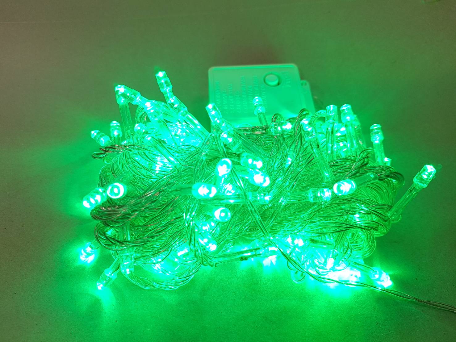 ไฟประดับ Led 8 เมตร กระพริบ