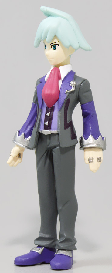 Steven Stone ของแท้ JP - Monster Collection Takara Tomy [โมเดลโปเกมอน]