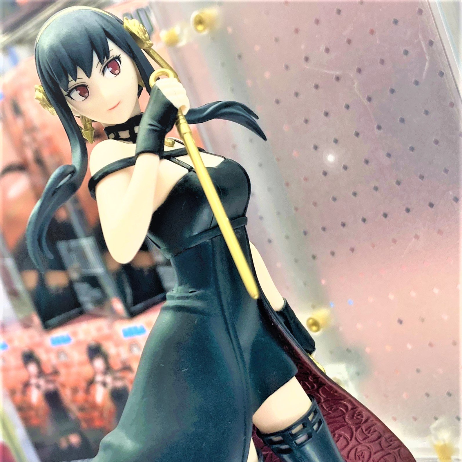 Yor ของแท้ JP - Sega [โมเดล Spy x Family]