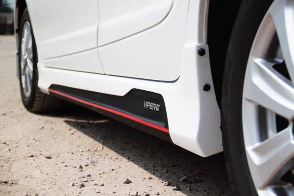 VIPER VS TOYOTA YARIS 2013-2016 [ด้วยพิษร้ายแห่งการดีไซด์ผนวกกับเทคโนโลยีสุดล้ำ หยุดไม่ได้เมื่อได้สัมผัส พร้อมพ่นพิษแล้ววันนี้]