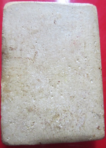 พระสมเด็จพิมพ์ใหญ่ เนื้อผงโสฬลมหาพรหม หลวงปู่จันทร์ วัดศรีเทพ ฯ จ.นครพนม ปี2500