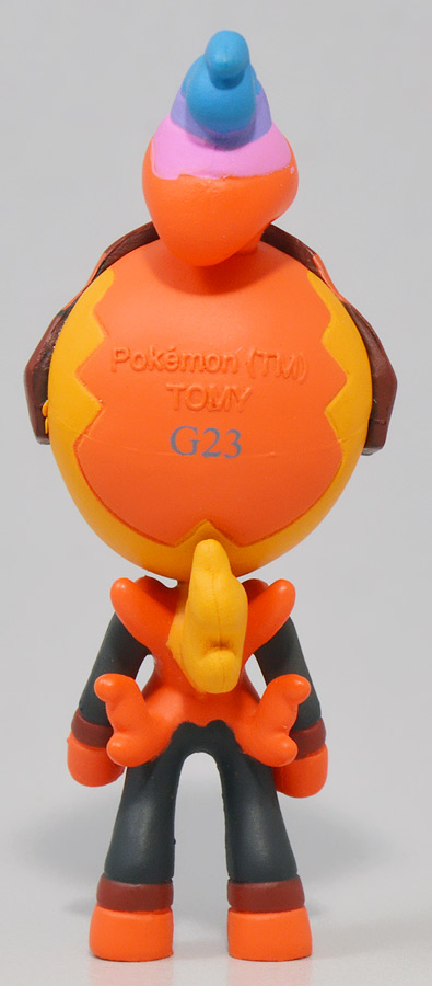 Charcadet ของแท้ JP - Monster Collection Takara Tomy [โมเดลโปเกมอน]