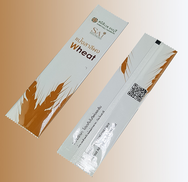 ซองซีลกลาง ซองชา ซองกาแฟ ซอง 3 in 1 ซองคอลลาเจน ซองน้ำผึ้ง