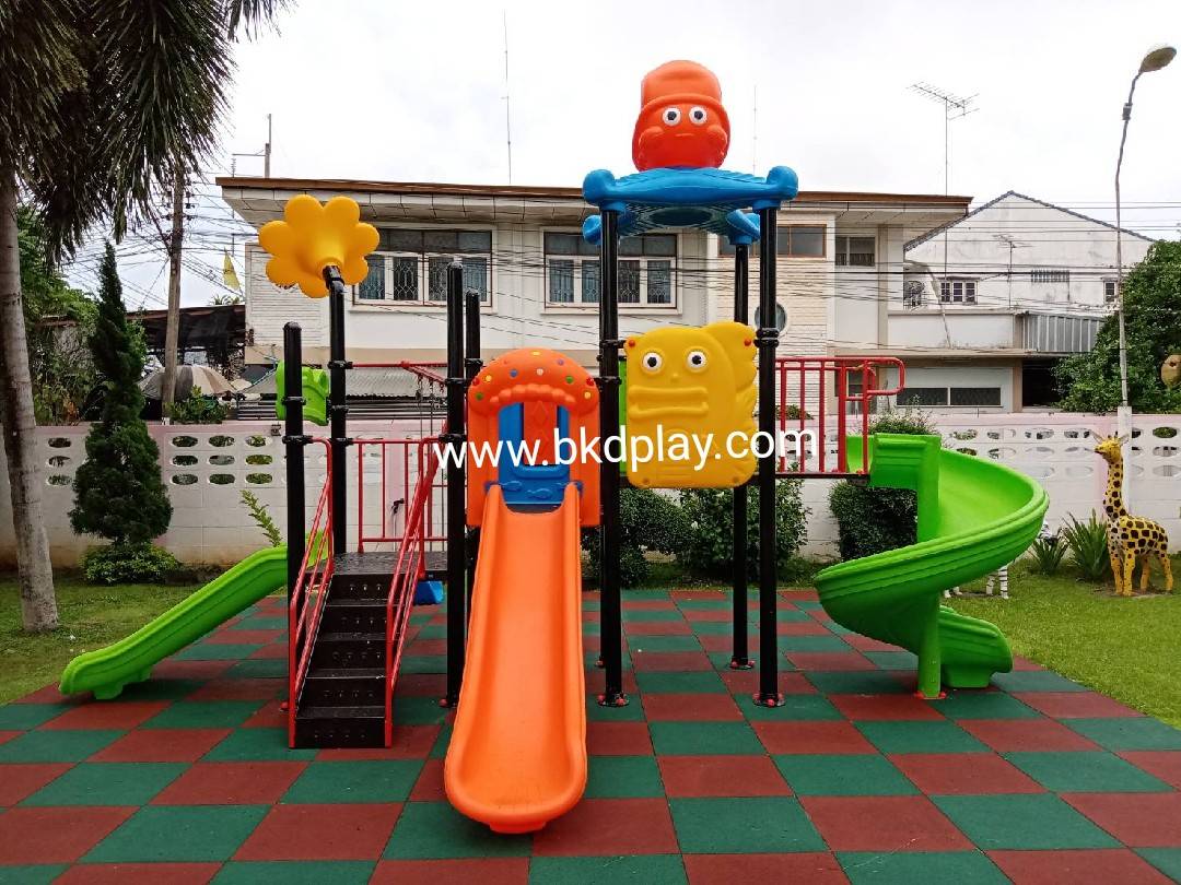 เครื่องเล่นสนาม,ของเล่นสนาม,สไลเดอร์ , ของเล่นเด็ก, ชิงช้า ชุดหอยทากแสนสนุก สินค้าพร้อมส่ง คิดค่าส่งตามจริง สินค้าราคาโรงงาน