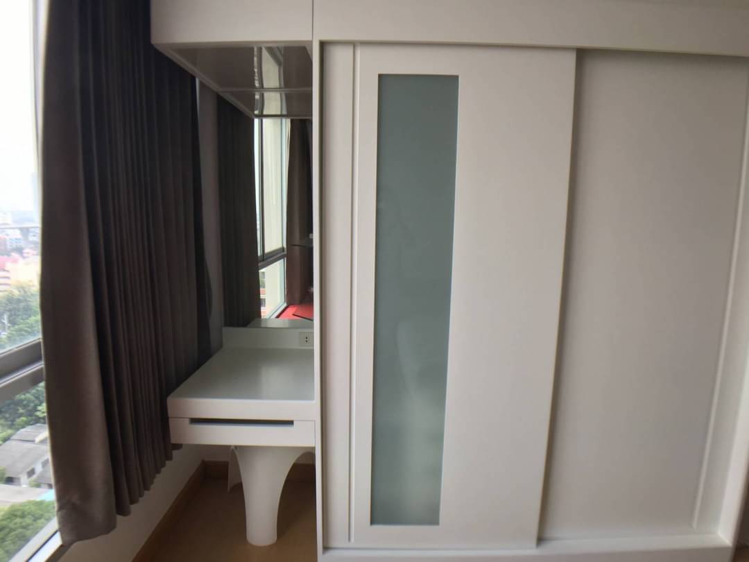 ให้เช่า คอนโด เดอะ สตาร์ เอสเตท พระราม 3 1นอน 1น้ำ ขนาด 35.4 ตรม