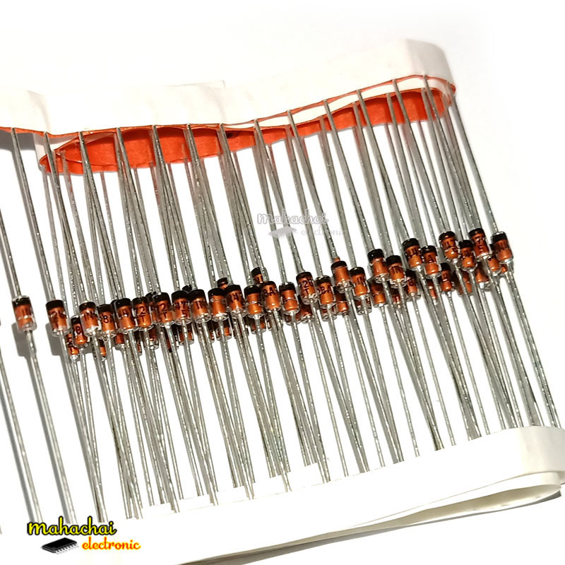 ซีเนอร์ไดโอด Zener Diode ขนาด 1 วัตต์ ( 1 ชิ้น)