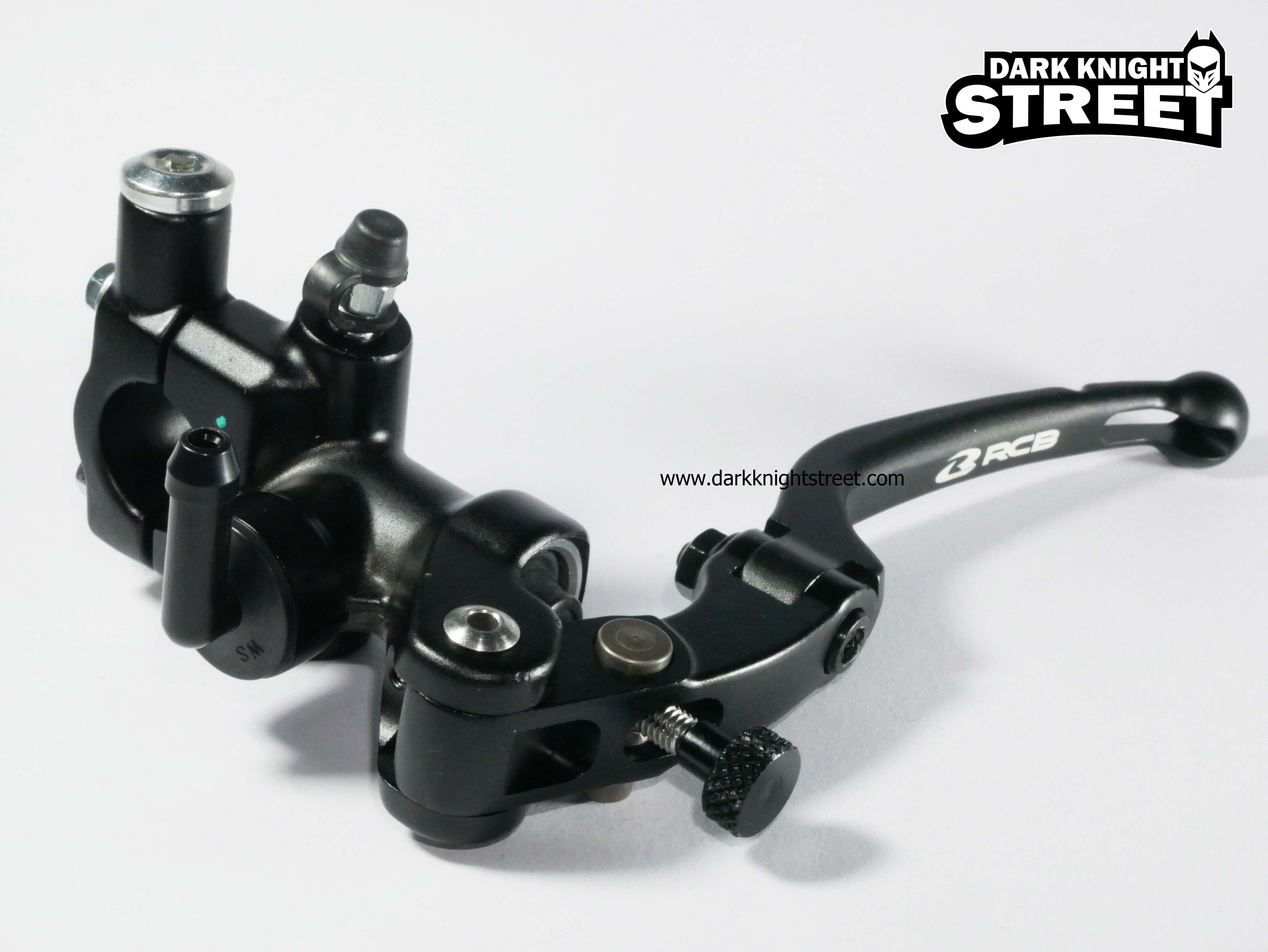 Honda Grom Handbrake setup version 1