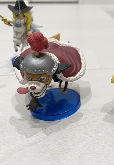 Inuarashi ของแท้ JP แมวทอง - WCF Banpresto [โมเดลวันพีช]