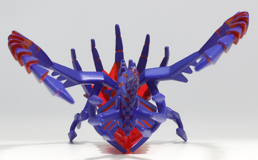 Eternatus ของแท้ JP - Monster Collection Takara Tomy [โมเดลโปเกมอน]