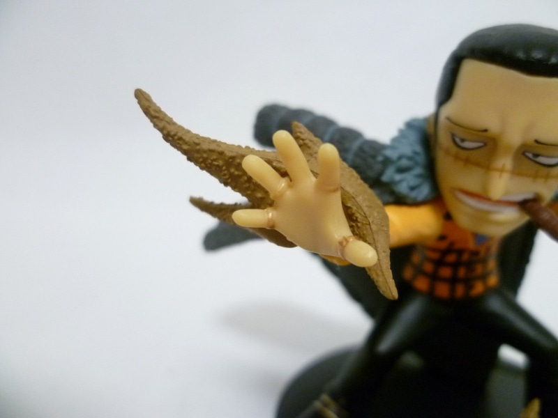 Crocodile ของแท้ JP แมวทอง - WCF Ichiban Kuji Banpresto [โมเดลวันพีช]