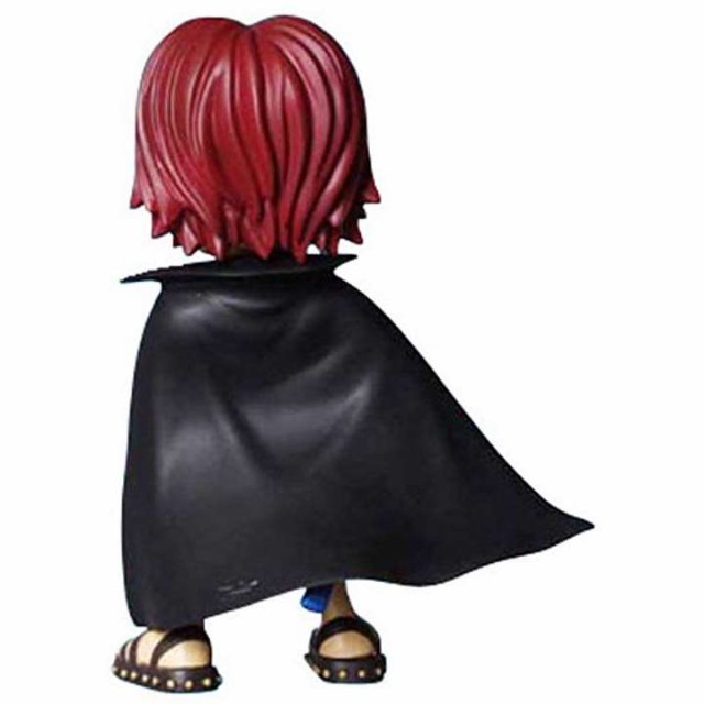 Shanks ของแท้ JP แมวทอง - Bobbing Head Plex [โมเดลวันพีช]
